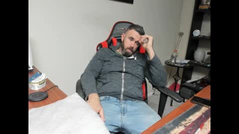 BRUTALMASTER1983 online show from 03-11-25, 02:32