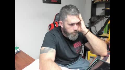 BRUTALMASTER1983 online show from 09-28-25, 07:08