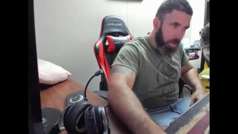 BRUTALMASTER1983 online show from 10-05-25, 07:23