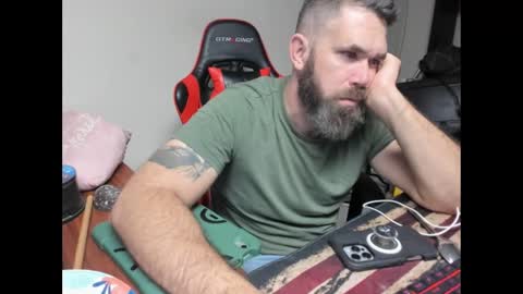 BRUTALMASTER1983 online show from 10-12-25, 07:51