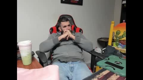 BRUTALMASTER1983 online show from 10-24-25, 06:37