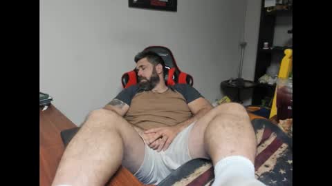 BRUTALMASTER1983 online show from 11-10-25, 08:24