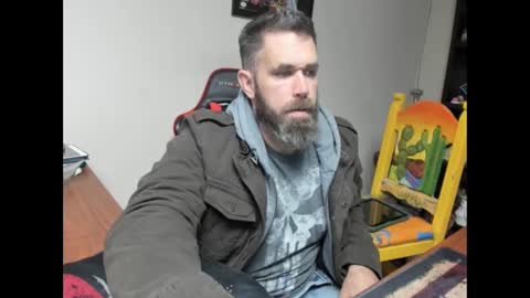 BRUTALMASTER1983 online show from 11-14-25, 07:12