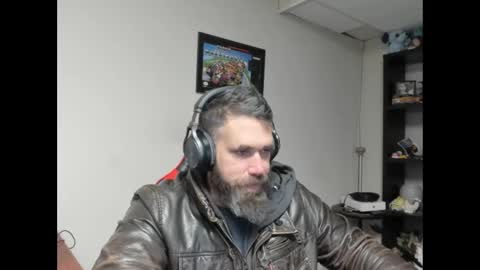 BRUTALMASTER1983 online show from 11-17-25, 10:15