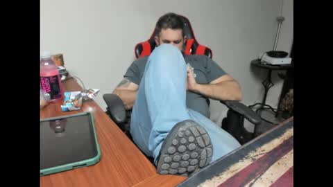 BRUTALMASTER1983 online show from 11-25-25, 10:43