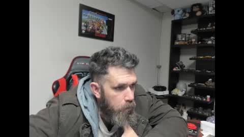 BRUTALMASTER1983 online show from 12-14-25, 05:46