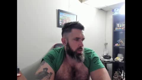 BRUTALMASTER1983 online show from 01-09-26, 08:10