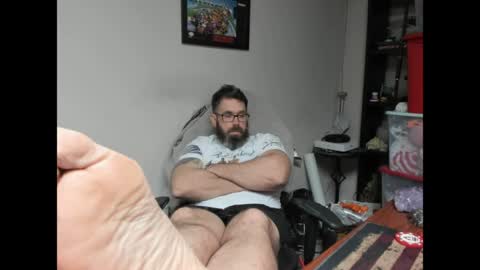 BRUTALMASTER1983 online show from 03-28-26, 06:24