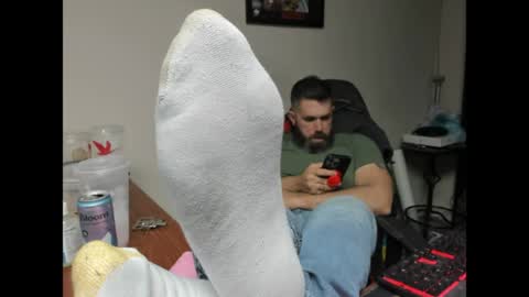 BRUTALMASTER1983 online show from 04-07-26, 09:37