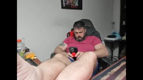 BRUTALMASTER1983 online show from 04-12-26, 05:23