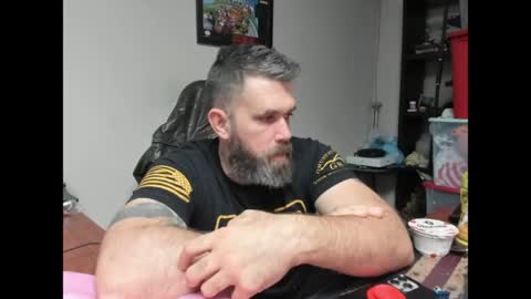 BRUTALMASTER1983 online show from 05-17-26, 06:37