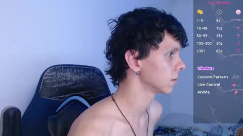 Snapshot of bryamado chatting on 05-19-26, 08:37 bryamado online show from 05-19-26, 08:37