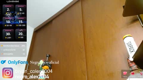 Snapshot of bryan_colen chatting on 10-14-25, 11:22 Enjoy the best muscle straws online show from 10-14-25, 11:22