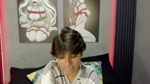 Snapshot of bryce_evans chatting on 11-14-25, 07:12 B R Y C E online show from 11-14-25, 07:12