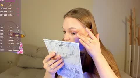 Mary Please help us to reach 120 thumbs up online show from 01-22-25, 05:05