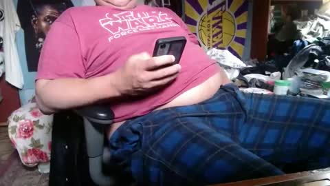 Snapshot of bubbasmalls chatting on 12-07-24, 06:37 Bubba Smalls online show from 12-07-24, 06:37