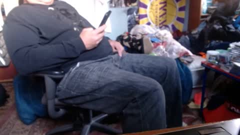 Snapshot of bubbasmalls chatting on 12-27-24, 09:00 Bubba Smalls online show from 12-27-24, 09:00