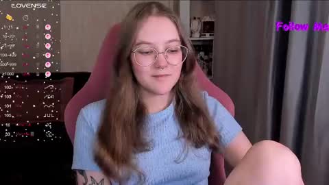 Snapshot of bubble_bunny chatting on 06-17-26, 11:38 Ruby online show from 06-17-26, 11:38