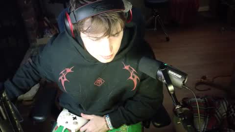 BubblebuttBdn online show from 03-01-26, 11:40