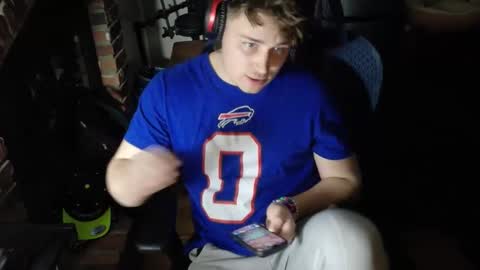 BubblebuttBdn online show from 06-01-26, 03:30