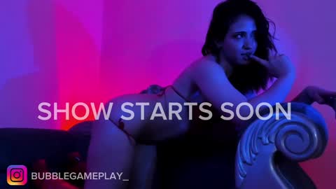 BubbleJereth online show from 12-17-24, 11:17