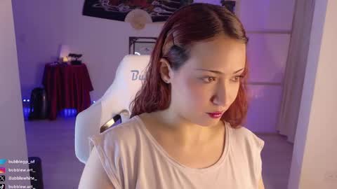 BubbleJereth online show from 09-10-25, 01:49