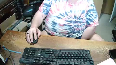 Bucku2 online show from 05-29-26, 07:12