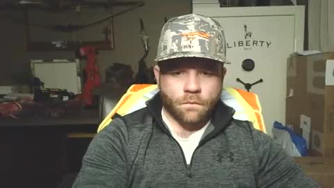 Snapshot of buckwild69204 chatting on 12-19-25, 11:56 buckwild69204 online show from 12-19-25, 11:56