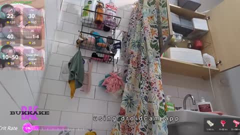 bukkakebae online show from 12-15-24, 09:09