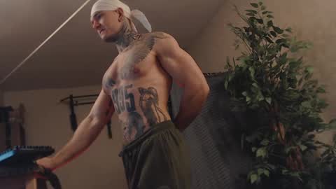 Dmitriy  online show from 02-09-25, 08:45