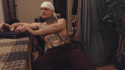 Dmitriy  online show from 03-09-25, 04:33