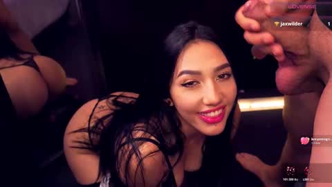 Bunny and The Rock online show from 11-08-25, 11:36