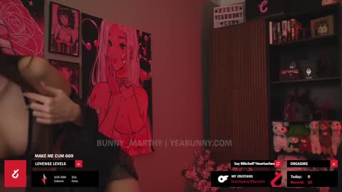 Snapshot of bunny_marthy chatting on 02-04-25, 01:59 Maddie Next stream online show from 02-04-25, 01:59