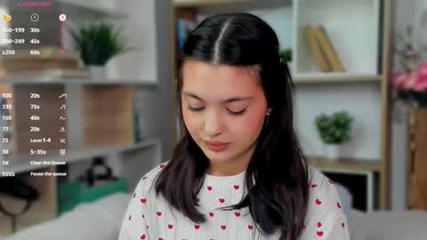 Aria online show from 03-11-26, 08:20