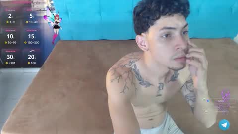 Buny  online show from 09-14-25, 03:05