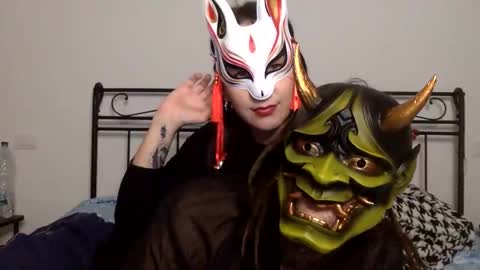 bunnyandthebeast online show from 10-24-25, 08:38
