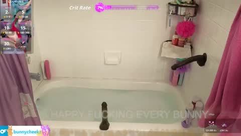 Tokki  bunny  online show from 04-03-26, 11:25