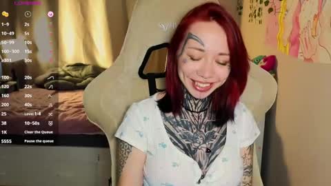 Snapshot of bunnykelly chatting on 05-25-26, 06:08 bunnykelly online show from 05-25-26, 06:08