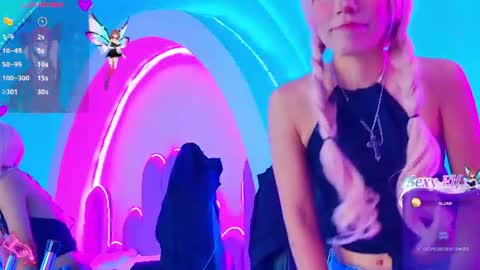 Snapshot of bunnysexyy chatting on 06-25-26, 03:17 Bunny online show from 06-25-26, 03:17