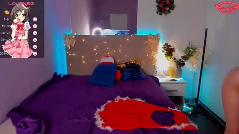 BunnyShows online show from 12-22-25, 02:14