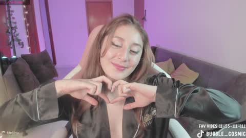 Im Val Welcome to my room My instagram Bubble cosmic online show from 01-16-25, 05:11