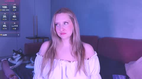 Lissa online show from 02-07-26, 06:33