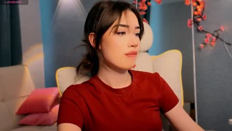 Snapshot of burnflower chatting on 06-26-26, 04:50 Amelia online show from 06-26-26, 04:50