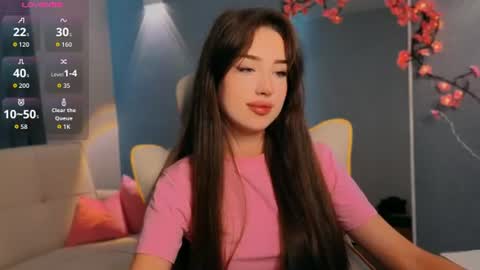 Snapshot of burnflower chatting on 07-31-26, 05:07 Amelia online show from 07-31-26, 05:07