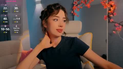 Snapshot of burnflower chatting on 08-03-26, 04:22 Amelia online show from 08-03-26, 04:22