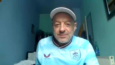 Snapshot of burnleyguy1977 chatting on 06-16-26, 12:19 burnleyguy1977 online show from 06-16-26, 12:19