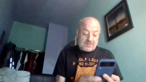Snapshot of burnleyguy1977 chatting on 06-18-26, 06:45 burnleyguy1977 online show from 06-18-26, 06:45