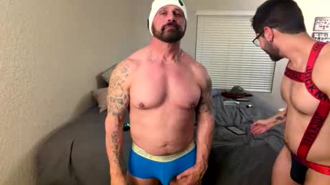 Pocket Daddy cockring gaycouple cockring lovense daddy online show from 03-09-26, 04:16