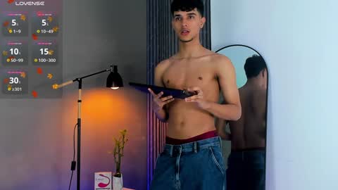 Buster independent model online show from 01-19-25, 06:09