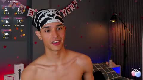 Buster independent model online show from 02-12-25, 07:23